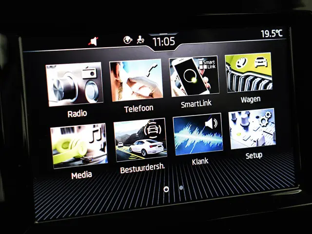 Škoda Scala 1.0 TSI 110pk Ambition 2023 Benzine 5