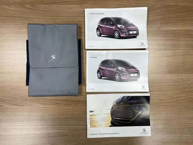 Peugeot 107 1.0 Black & Silver 2013 Benzine 59