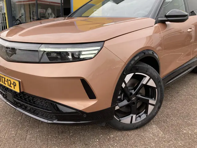 Opel Grandland Electric GS 73 kWh 2025 Elektrisch 2