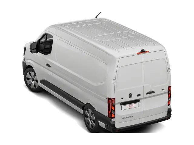 Renault Master Advance 2025 Elektrisch 8