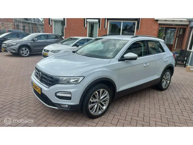 Volkswagen T-Roc 1.0 TSI Style Business 2021 Benzine