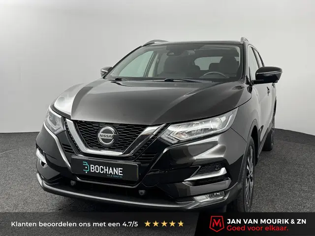 Nissan QASHQAI 1.3 DIG-T N-Connecta 2020 Benzine