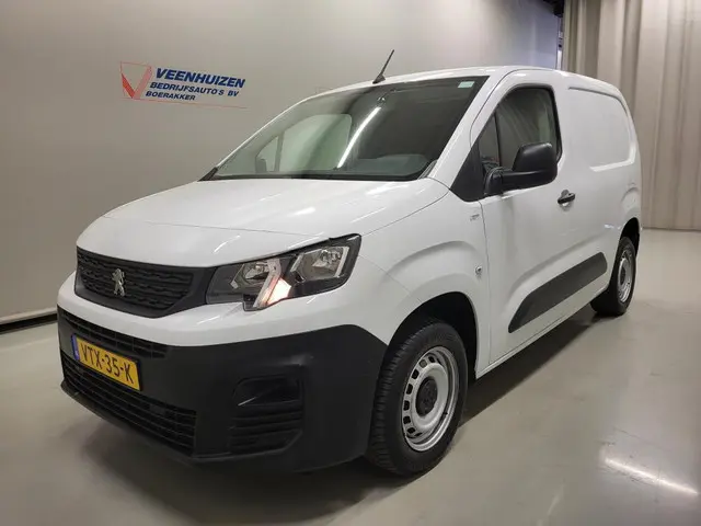 Peugeot Partner 1.5BlueHDi 100pk Euro 6! 2023 Diesel