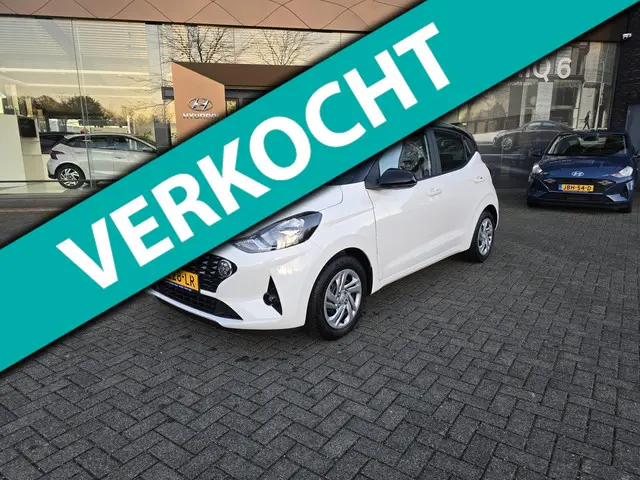 Hyundai i10 1.0 VERKOCHT 2023 Benzine