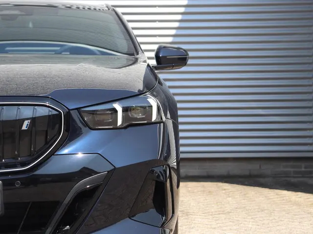BMW i5 Touring eDrive40 2025 Elektrisch 35