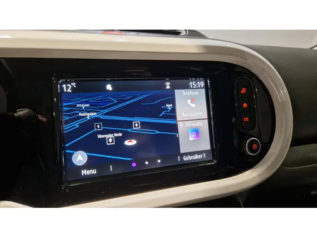 Renault Twingo Z.E. R80 Intens 2022 Elektrisch 11