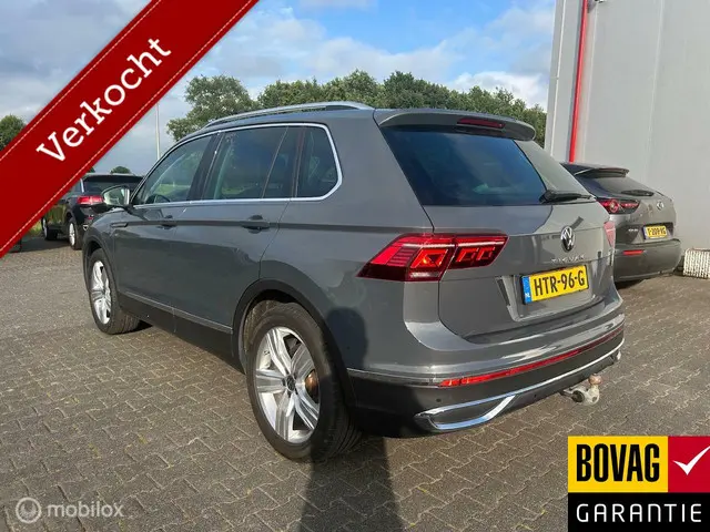 Volkswagen Tiguan 2
