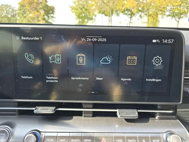 Hyundai Kona 1.6 VERKOCHT 2025 Hybride Benzine 18