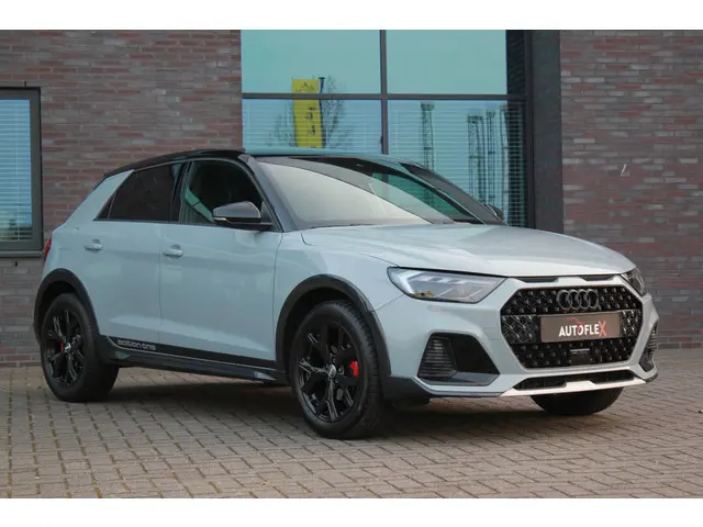 Audi A1 CITYCARVER 30 TFSI epic 2020 Benzine 5