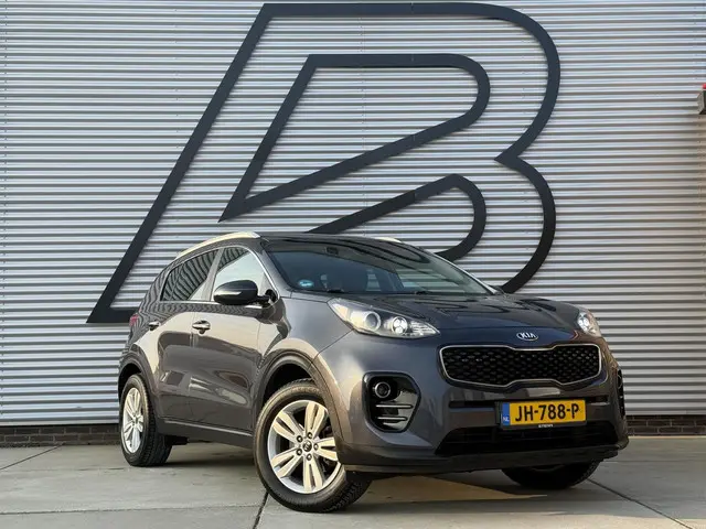 Kia Sportage 1.6 GDI First Edition 2016 Benzine 5