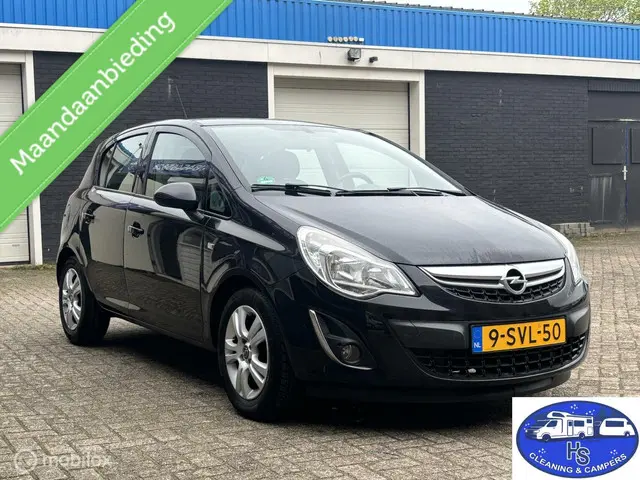 Opel Corsa 1.2 16 v EcoFlex Cosmo berlin 2013 Benzine 2
