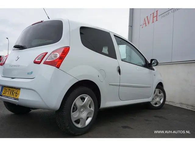 Renault Twingo 1.2 16V Collection 2012 Benzine 10