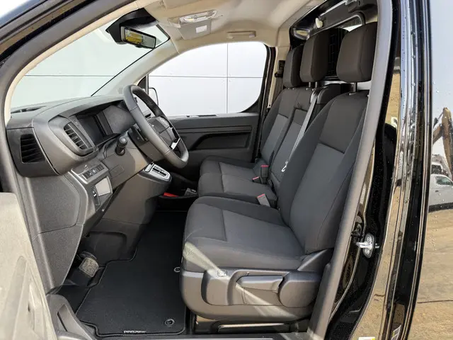 Toyota ProAce Dynamic Long Worker 75kWh 2026 Elektrisch 8