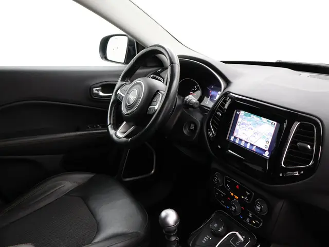 Jeep Compass 2.0 MULTIJET DIESEL 4X4 LIMITED 2018 Diesel 4