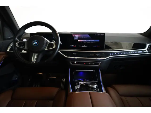 BMW X5 xDrive50e 2023 Hybride Benzine 10