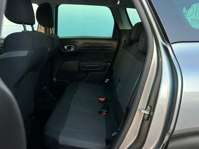 Citroën C3 Aircross 1.2 PureTech S&S Shine 2018 Benzine 14