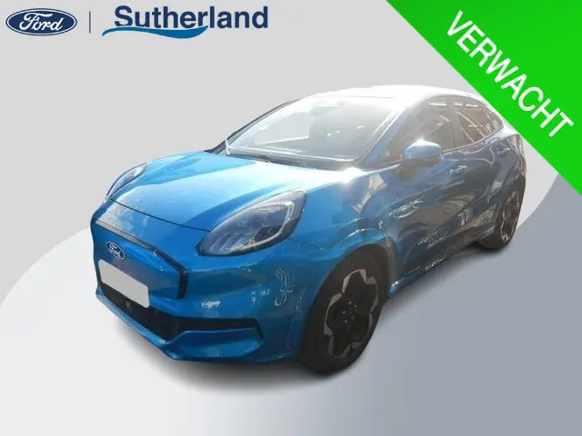 Ford Puma Gen-E
