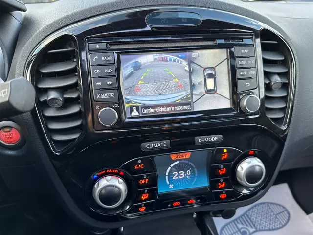 Nissan Juke 1.6 N-Connecta 2016 Benzine 6