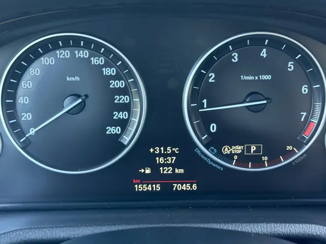 BMW X3 XDrive20i High Executive 2013 Benzine 20