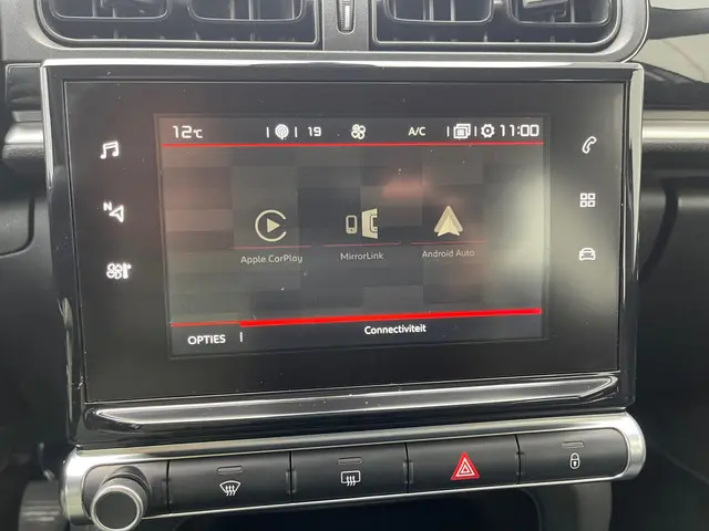 Citroën C3 1.2 PureTech Feel Airco Carplay 2017 Benzine 23