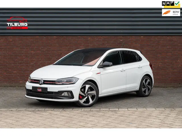 Volkswagen Polo 2.0 TSI GTI | ACC | NAVI | LED 2020 Benzine