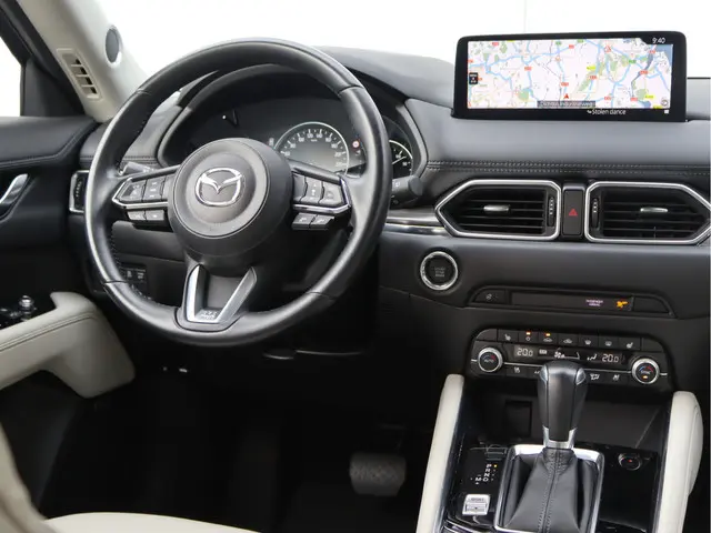 Mazda CX-5 2.0 SkyActiv-G 165 Luxury 2021 Benzine 19