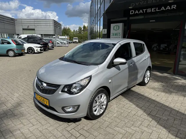 Opel KARL 1.0 ecoFLEX 120 Jaar Edition Navi 2019 Benzine 2