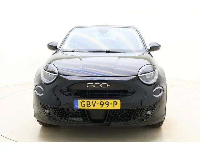 Fiat 600 1.2 Hybrid La Prima 2024 Benzine 6