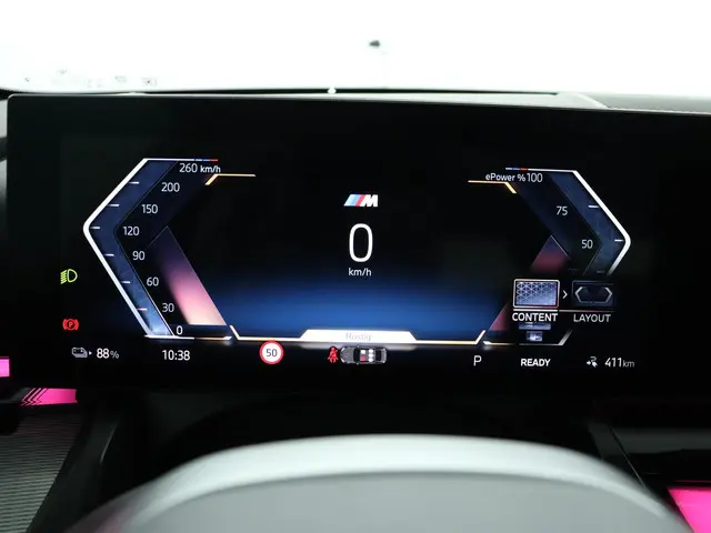 BMW i5 Sedan xDrive40 2025 Elektrisch 54