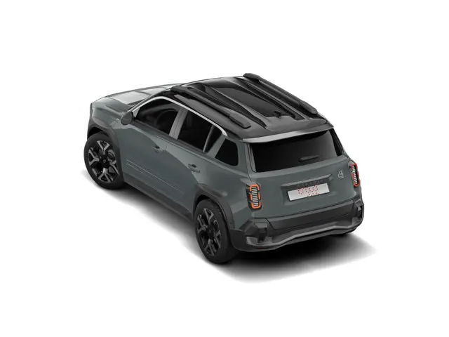 Renault 4 Techno 2025 Elektrisch 8