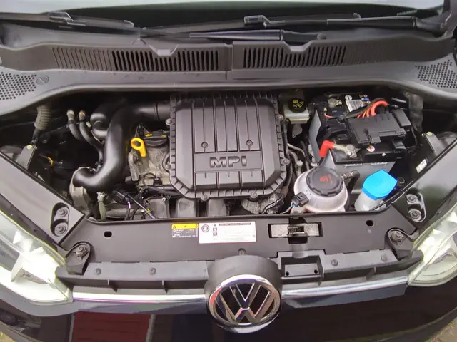 Volkswagen up! 1.0 BMT move up! 2018 Benzine 5