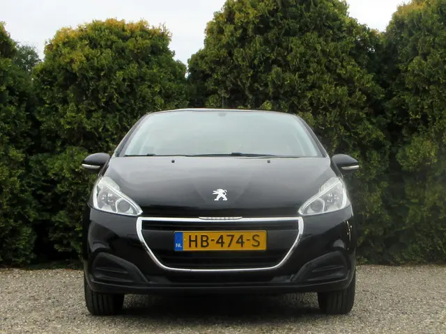 Peugeot 208 1.2 PureTech *Navi* 2015 Benzine 6