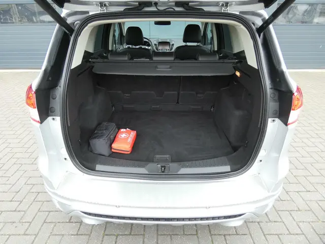 Ford Kuga HELAAS VERKOCHT!!! 2016 Benzine 12