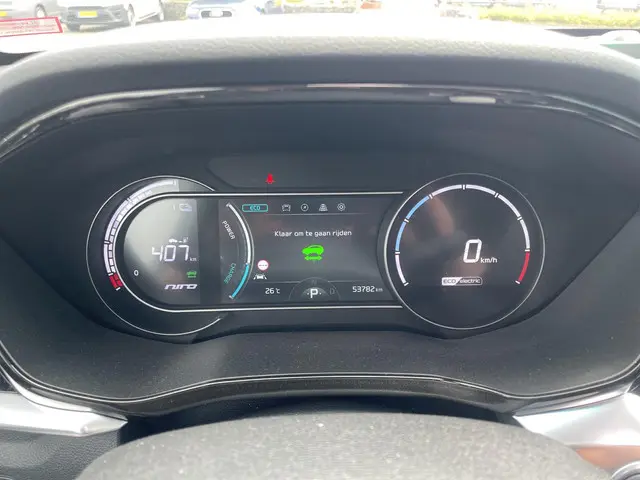 Kia e-Niro ExecutiveLine 64 kWh 2021 Elektrisch 13