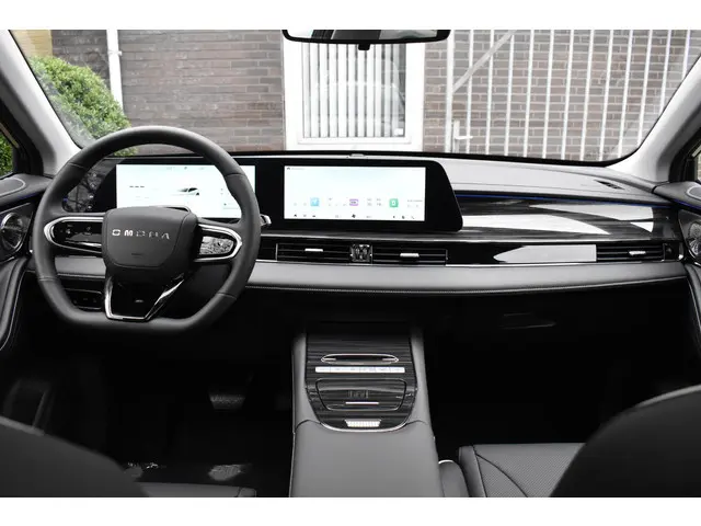 Omoda 5 EV Premium 2026 Elektrisch 4