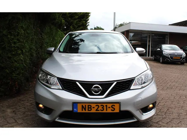 Nissan Pulsar 1.2 DIG-T N-Connecta 2017 Benzine 3
