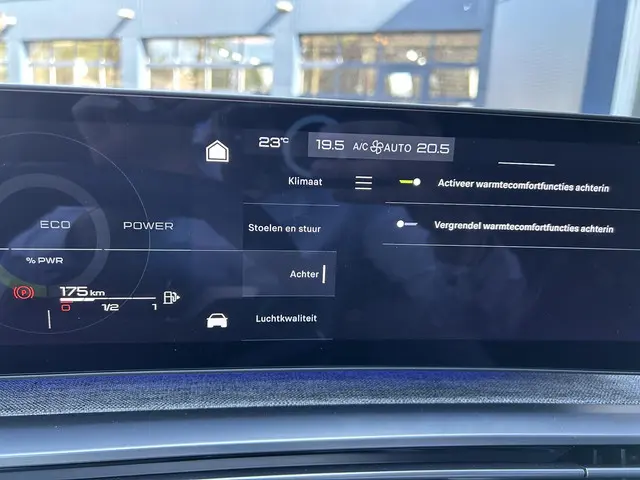 Peugeot 5008 1.2 Hybrid 145 GT 2025 Hybride Benzine 26