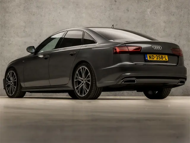 Audi A6 3