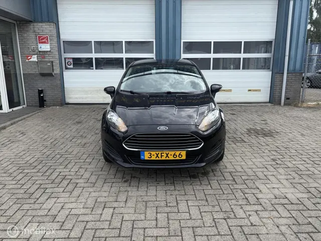 Ford Fiesta 1.0 Style 2014 Benzine 8