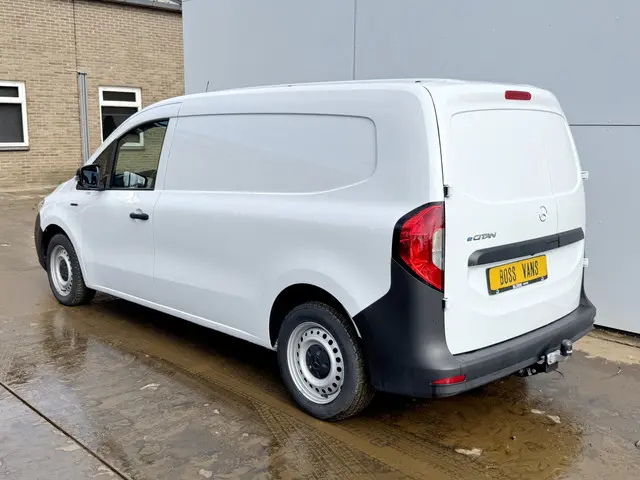 Mercedes-Benz eCitan 112 51kWh 2024 Elektrisch 2