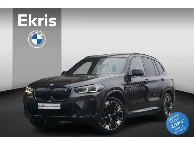 BMW iX3 High Executive 2022 Elektrisch 1