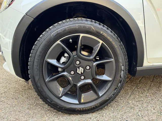 Suzuki Ignis 1.2 Stijl 2018 Benzine 10