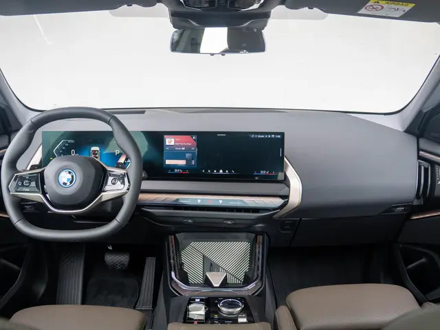 BMW X3 30e xDrive 2025 Hybride Benzine 9