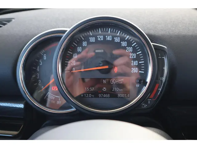 MINI Clubman One 2022 Benzine 9