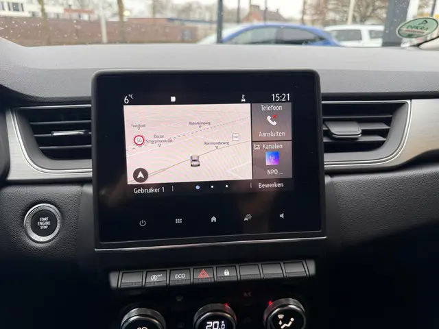 Renault Captur TCe EDC 140 Intens 2021 Benzine 11