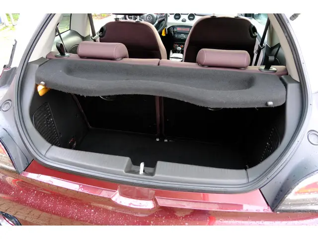 Opel ADAM 1.4 Glam Pano|Clima|Cruise|LMV 2014 Benzine 10