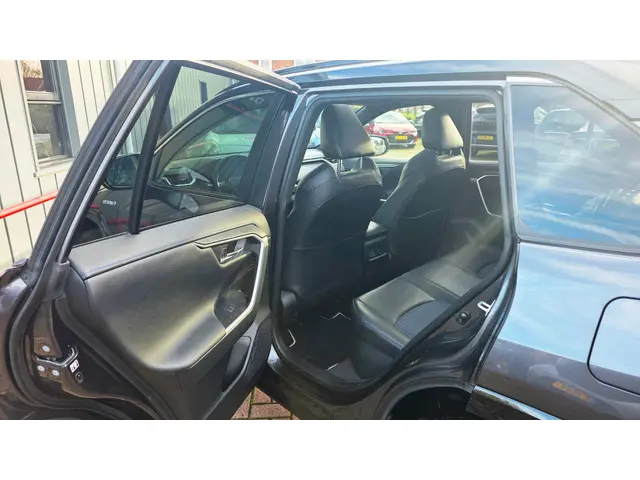 Toyota RAV4 2.5 Hybrid Bi-Tone 2020 Hybride Benzine 9