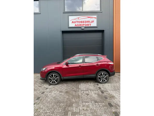 Nissan QASHQAI 1.2 Tekna 2016 Benzine 6
