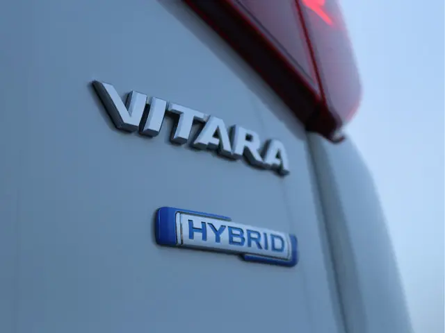 Suzuki Vitara 1.4 Boosterjet Style 2022 Hybride Benzine 18