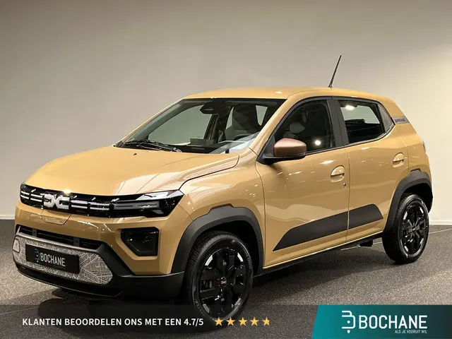 Dacia Spring Extreme 65 26.8 kWh 2025 Elektrisch